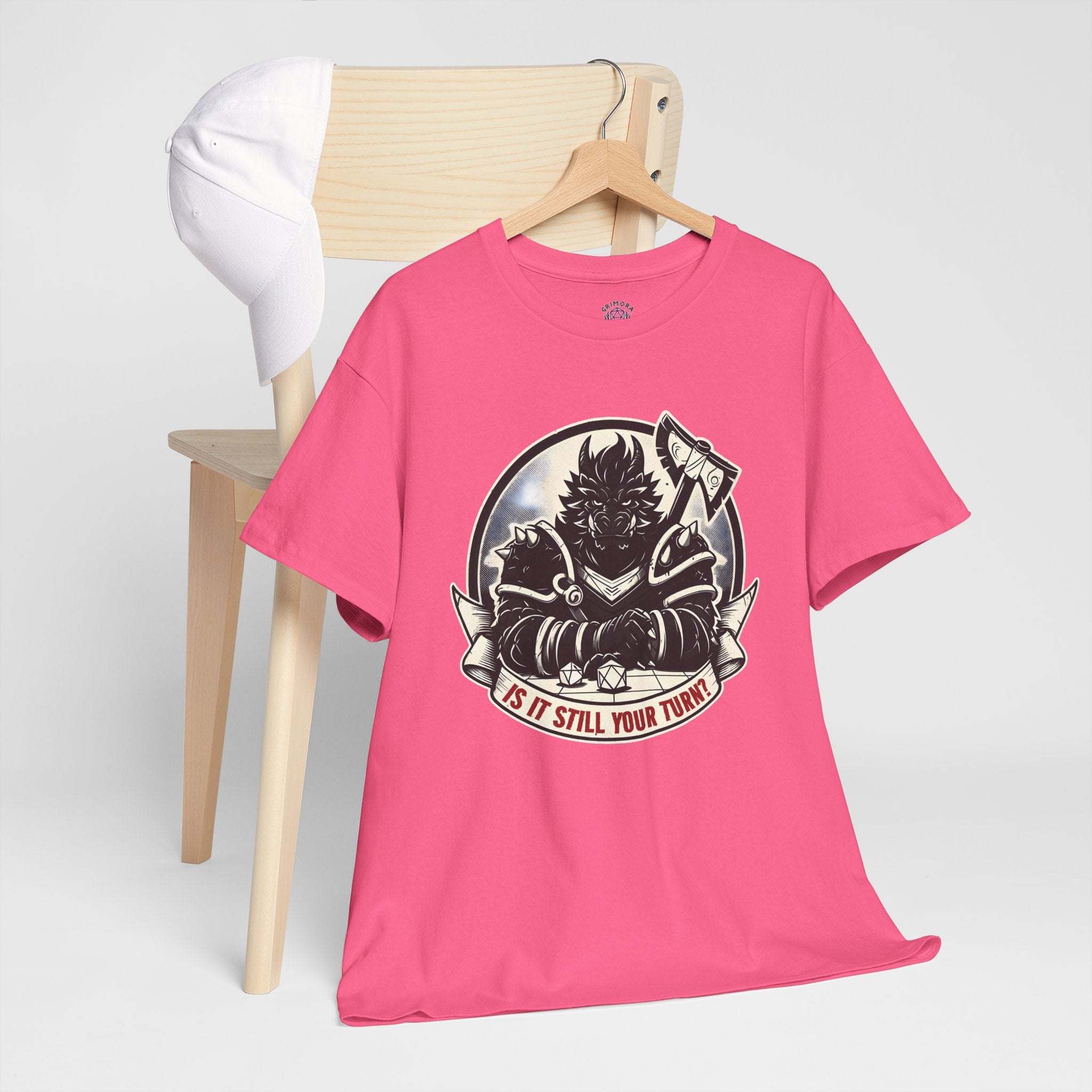 Is It Still Your Turn? T-shirt