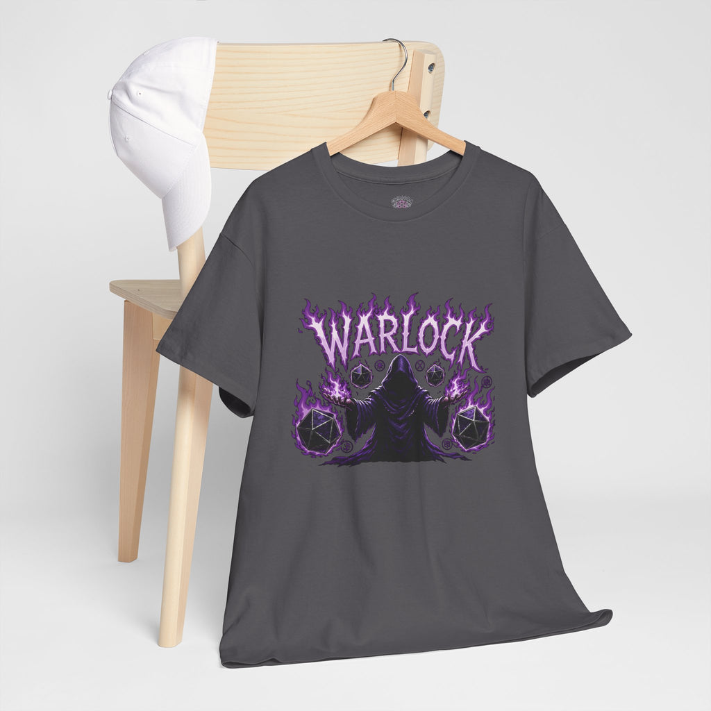 Warlock | DnD class T-shirt