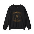 Bad Rolls Make Great Stories, natural 1 Sweatshirt