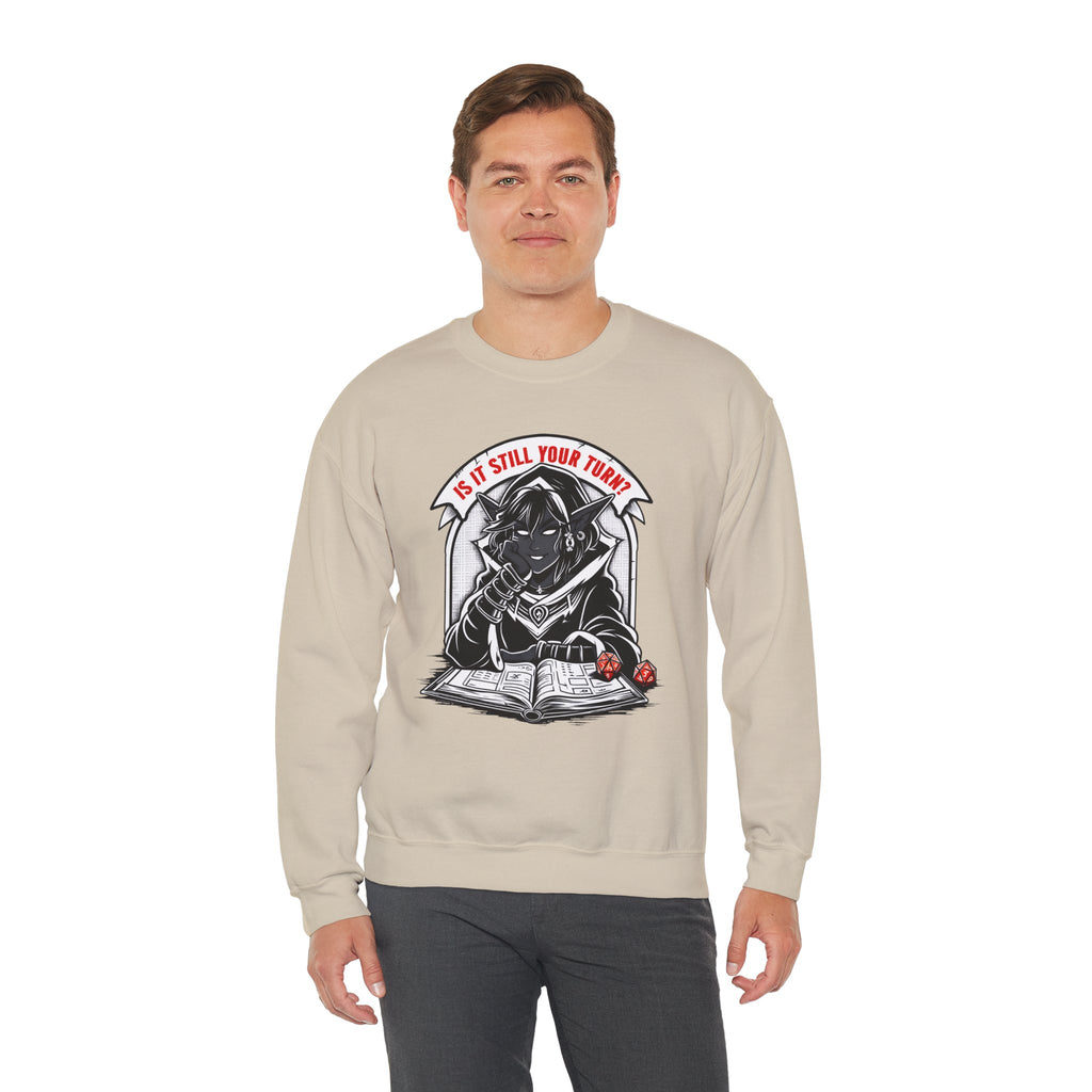 Is It Still Your Turn? Hoodie