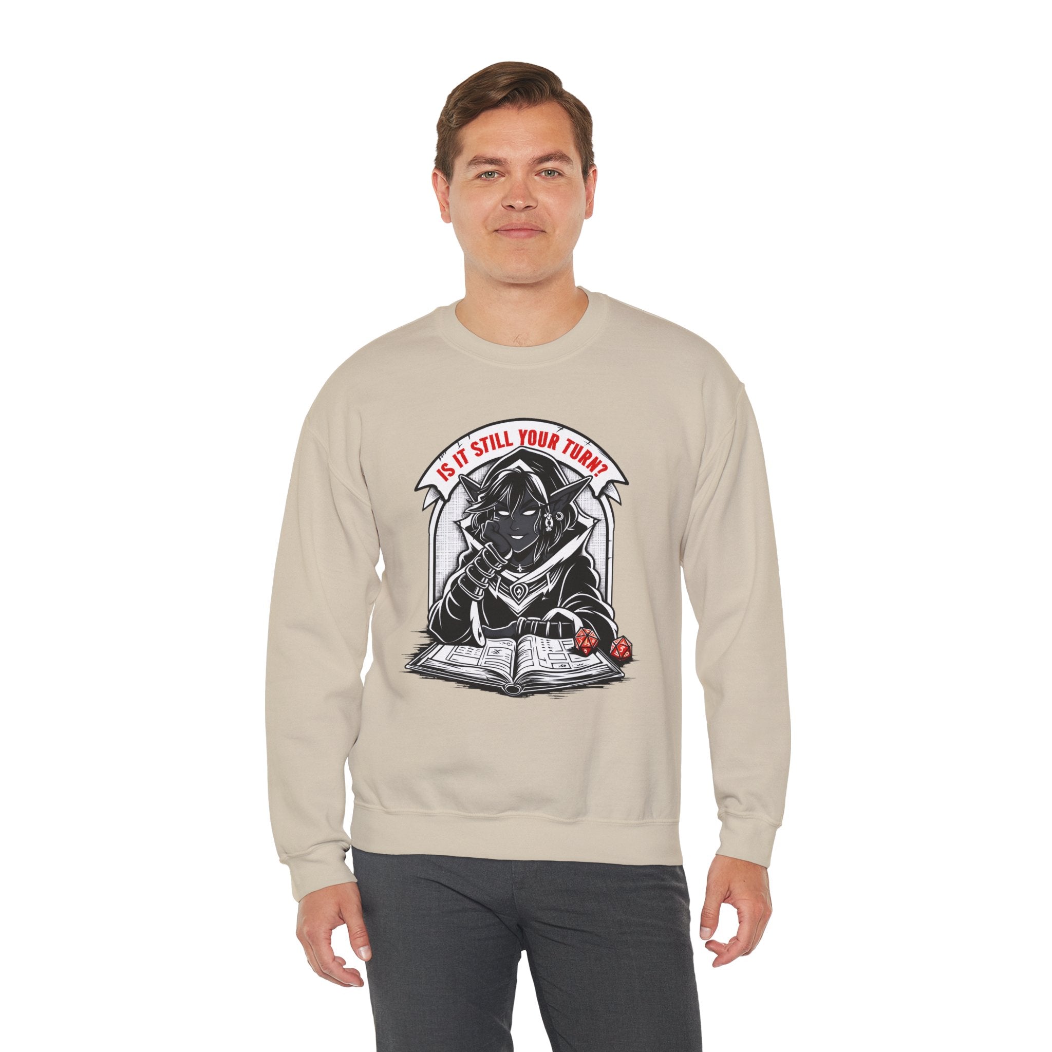 Is It Still Your Turn? Hoodie