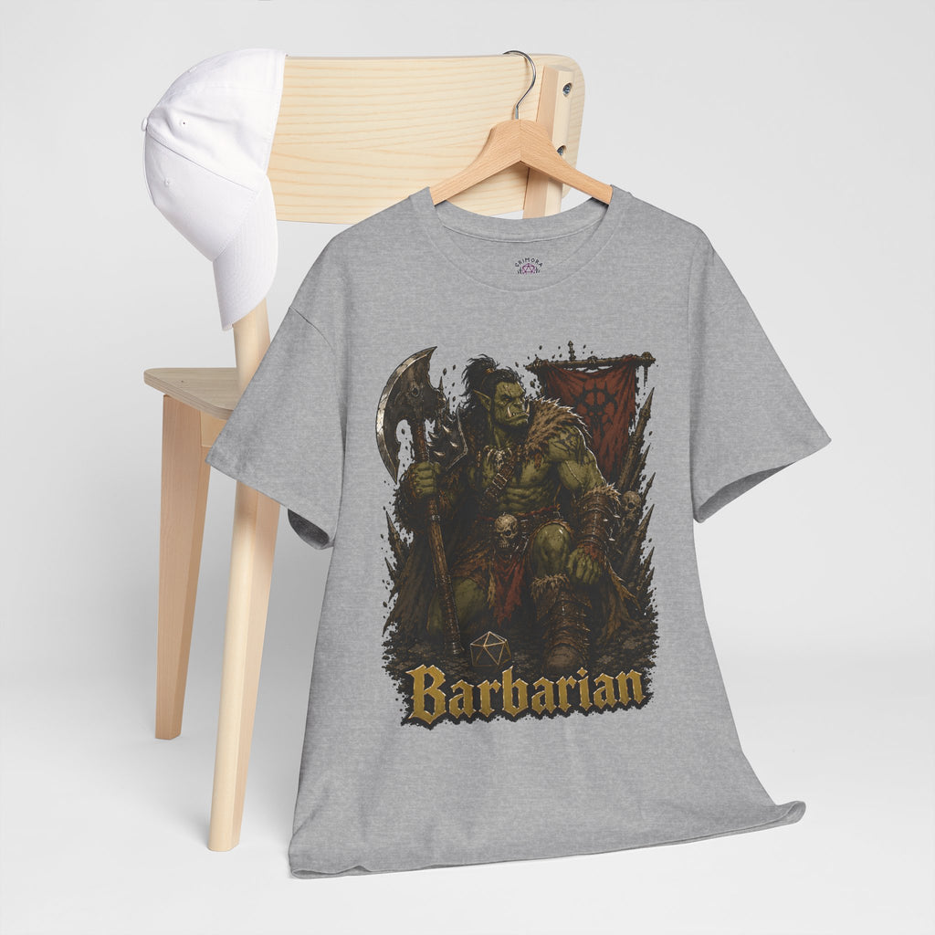 Barbarian | DnD class T-shirt
