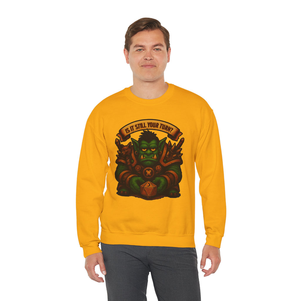 Is It Still Your Turn? Hoodie