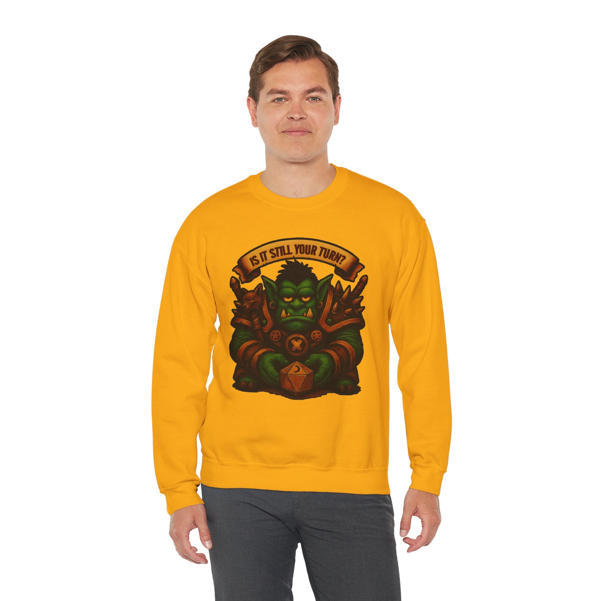 Is It Still Your Turn? Hoodie