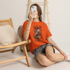 Bard Cat at Your Serivece D&D T-shirt | Cat Lover RPG Gift