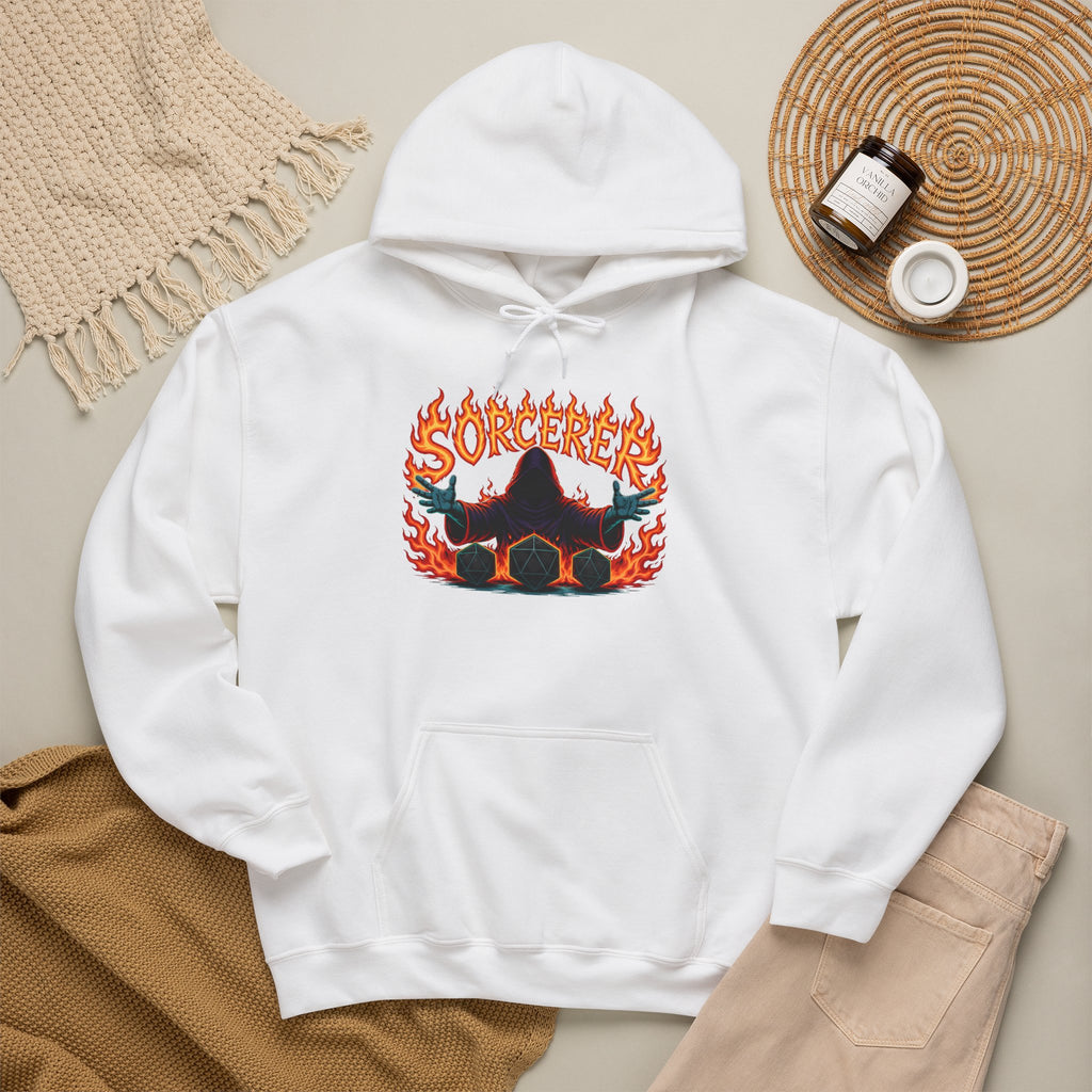 Sorcerer – Born Magical | DnD class Hoodie