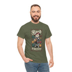 Bard Cat at Your Serivece D&D T-shirt | Cat Lover RPG Gift