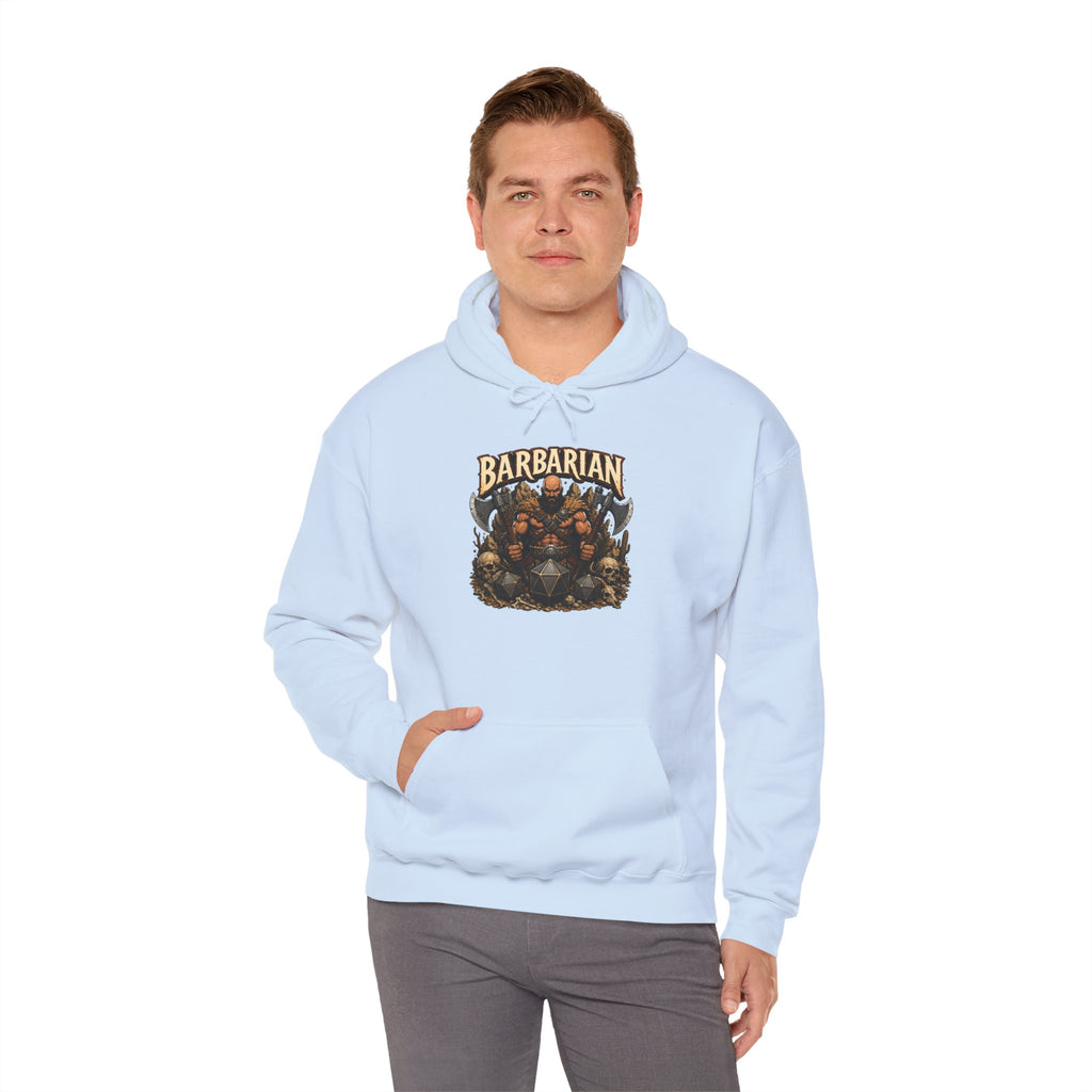 Barbarian | DnD class Hoodie
