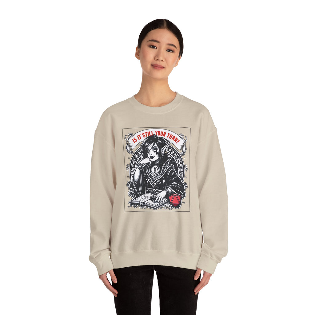 Is It Still Your Turn? Hoodie