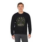 You Must Gather Your Party Before Venturing Forth Sweatshirt