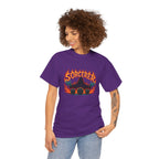 Sorcerer – Born Magical | DnD class T-shirt