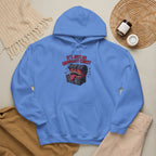 "It's Just An Ordinary Chest" — Mimic monster Hoodie