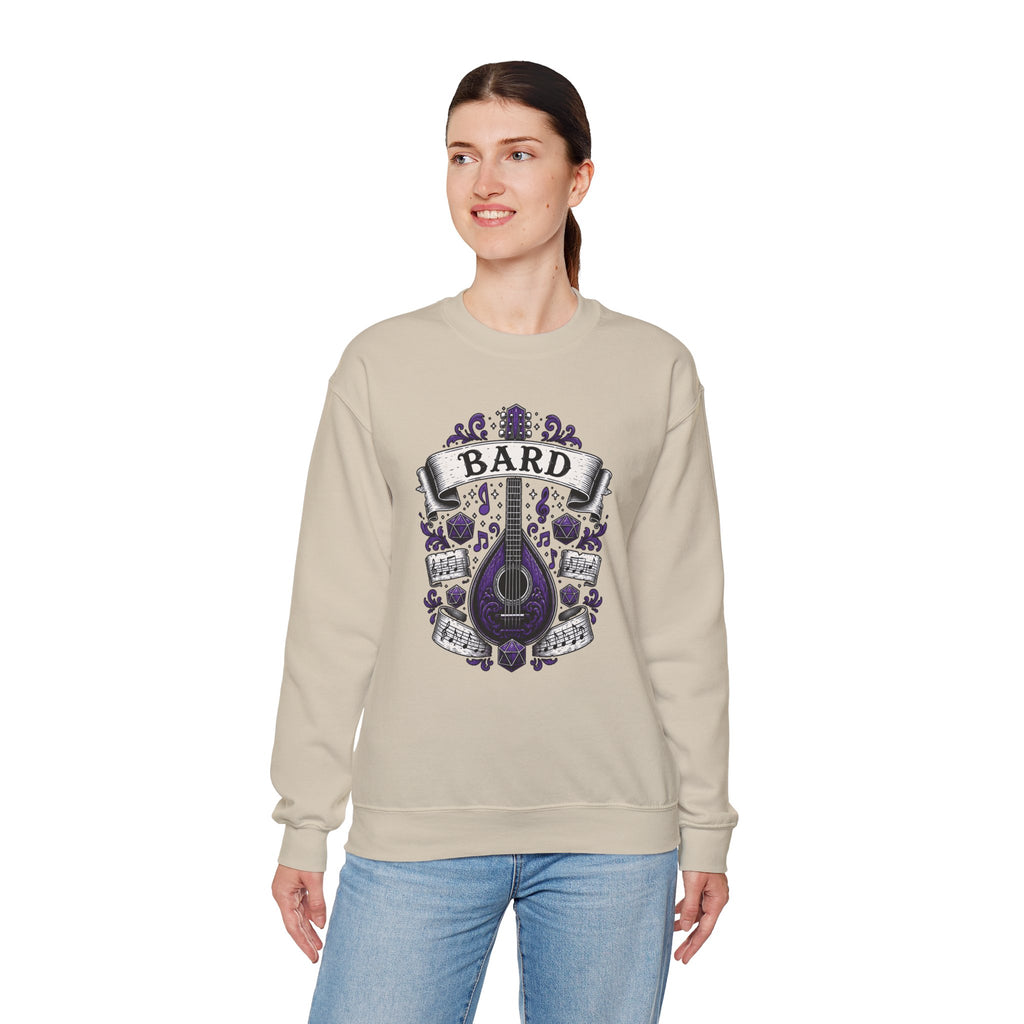 Bard | DnD class Sweatshirt