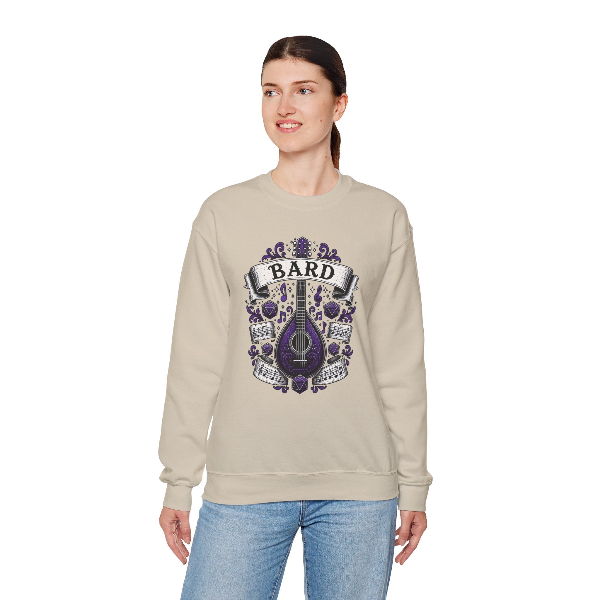 Bard | DnD class Sweatshirt