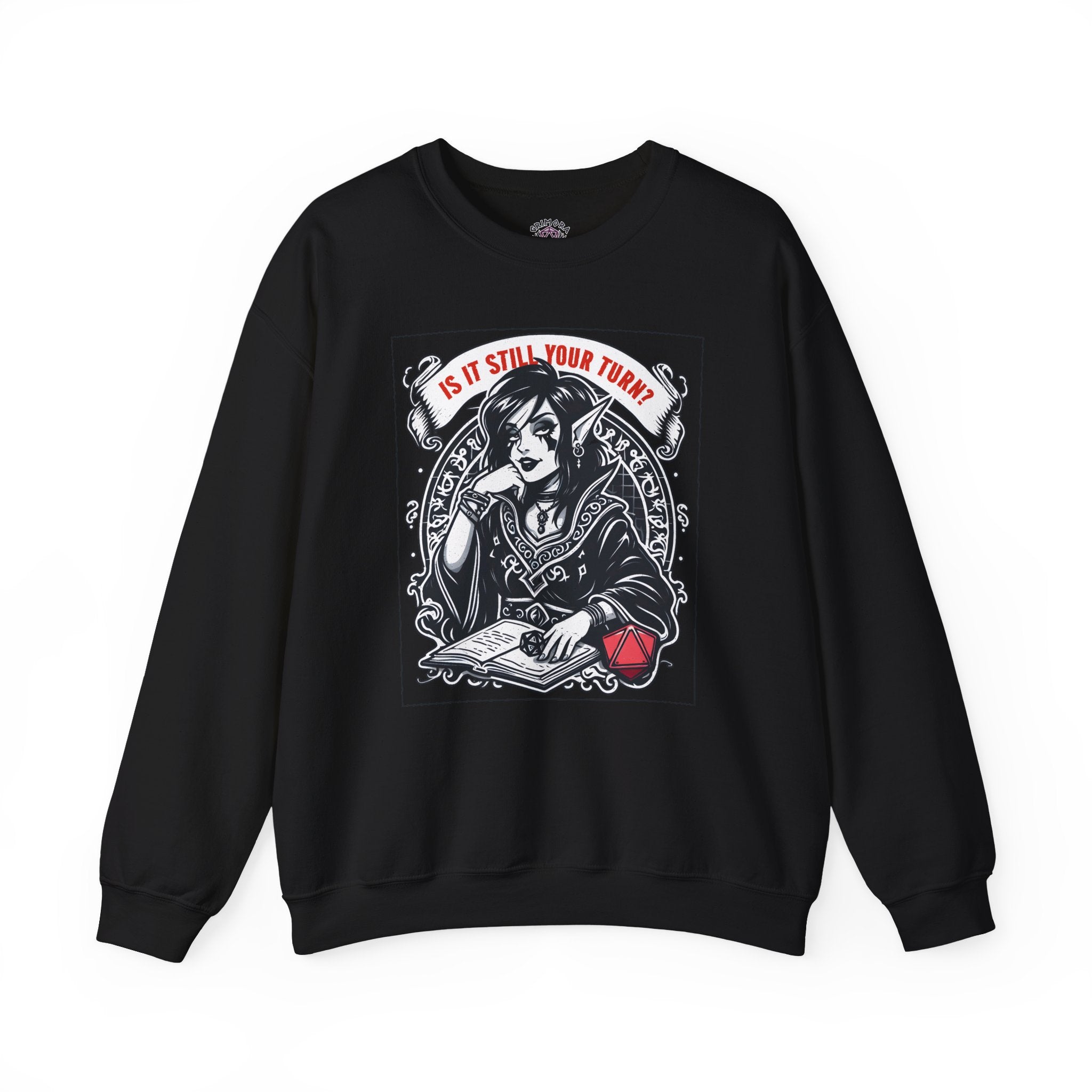 Is It Still Your Turn? Hoodie