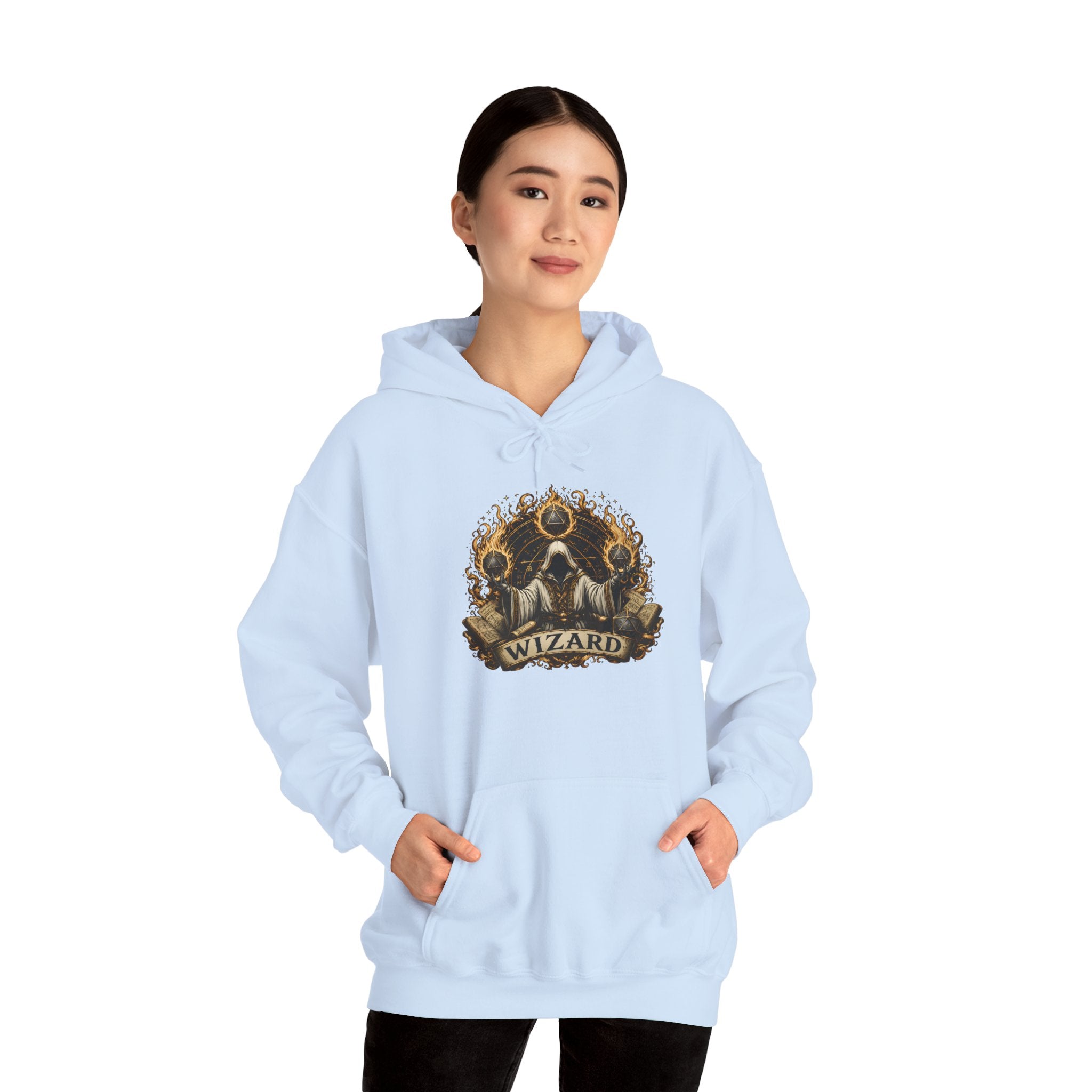 Wizard | DnD class Hoodie