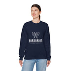 Barbarian – Rage Unleashed | DnD class Sweatshirt