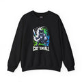 Cat 'Em All Sweatshirt