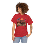 Barbarian | DnD class T-shirt