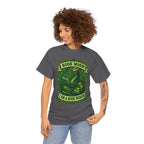 Book Worm? I Am a Book Dragon, Fantasy Reader T-shirt