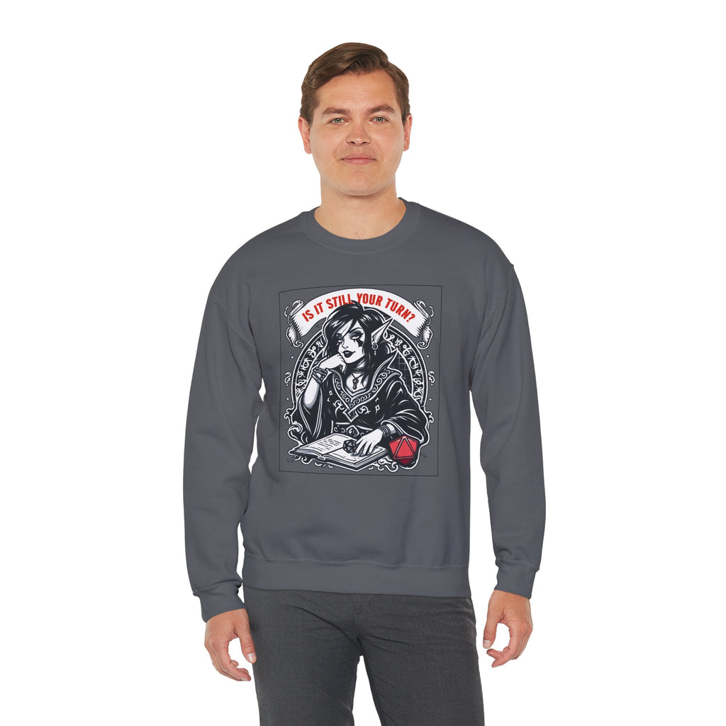Is It Still Your Turn? Hoodie