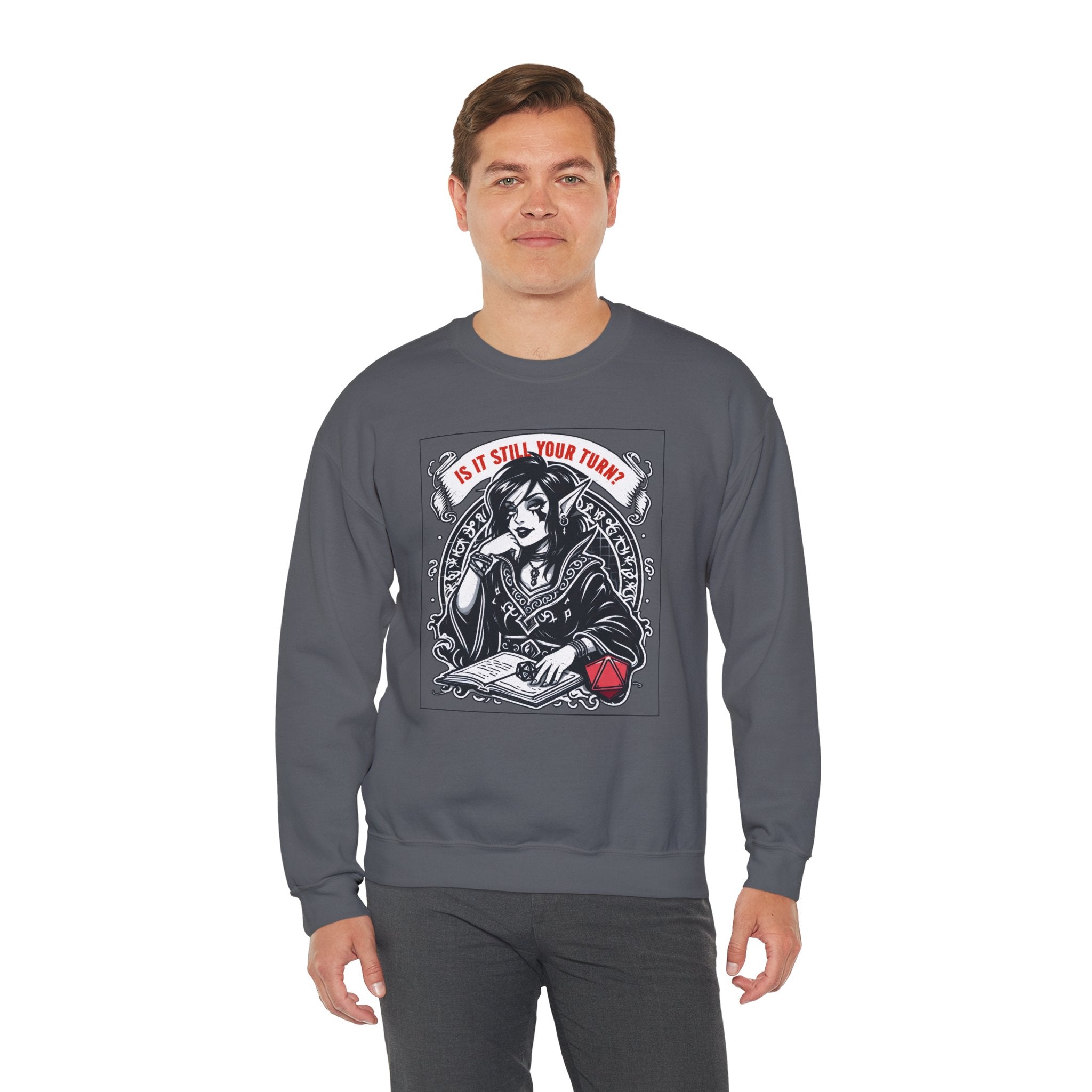 Is It Still Your Turn? Hoodie