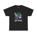 Cat 'Em All T-shirt