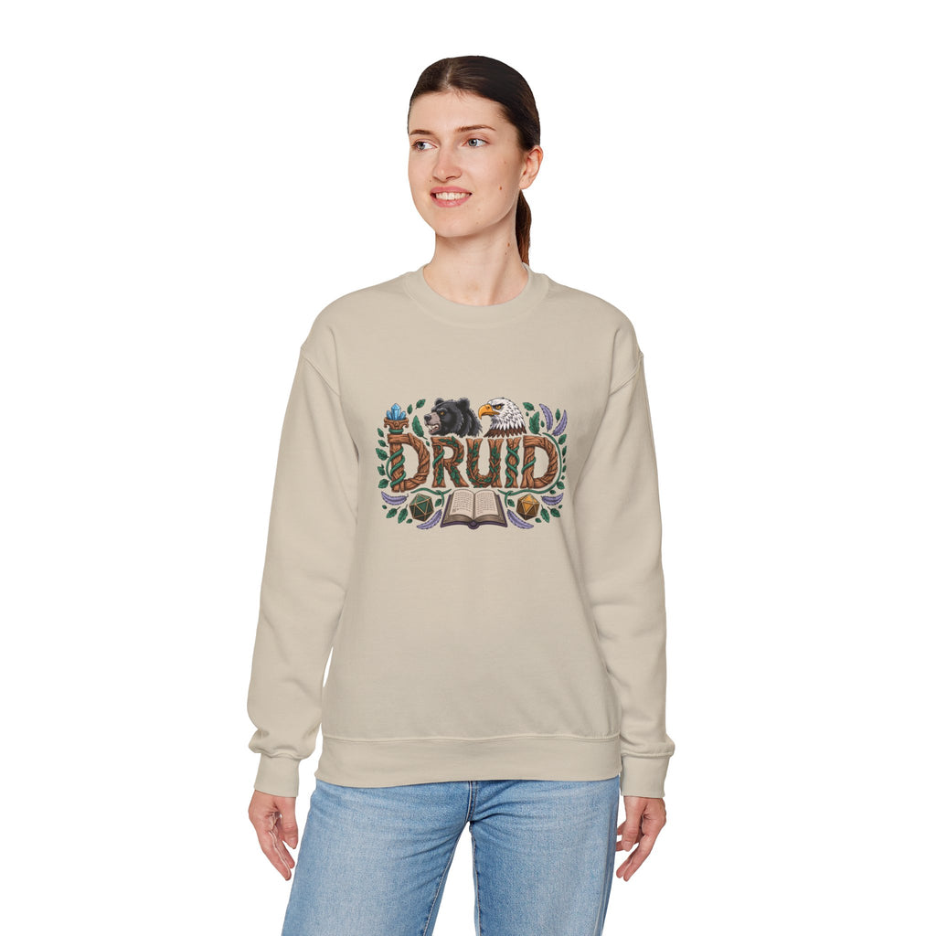 Druid | DnD class Sweatshirt