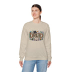 Druid | DnD class Sweatshirt