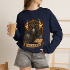 Wizard | DnD class Sweatshirt