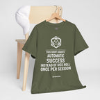 Automatic Success | RPG Personalizable
