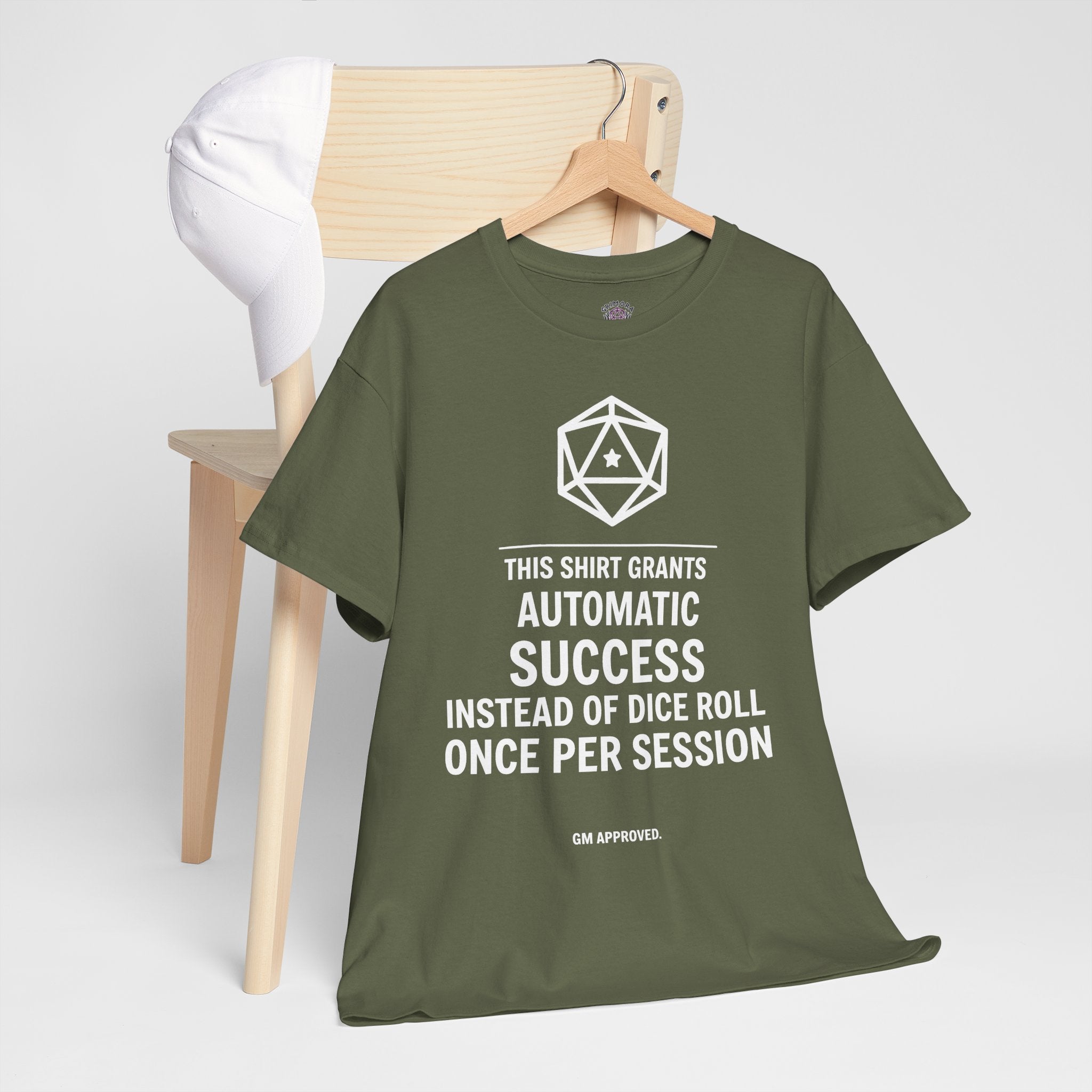 Automatic Success | RPG Personalizable