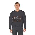 Fighter – Ready for Battle | DnD class Sweatshirt