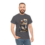 Wizard | DnD class T-shirt