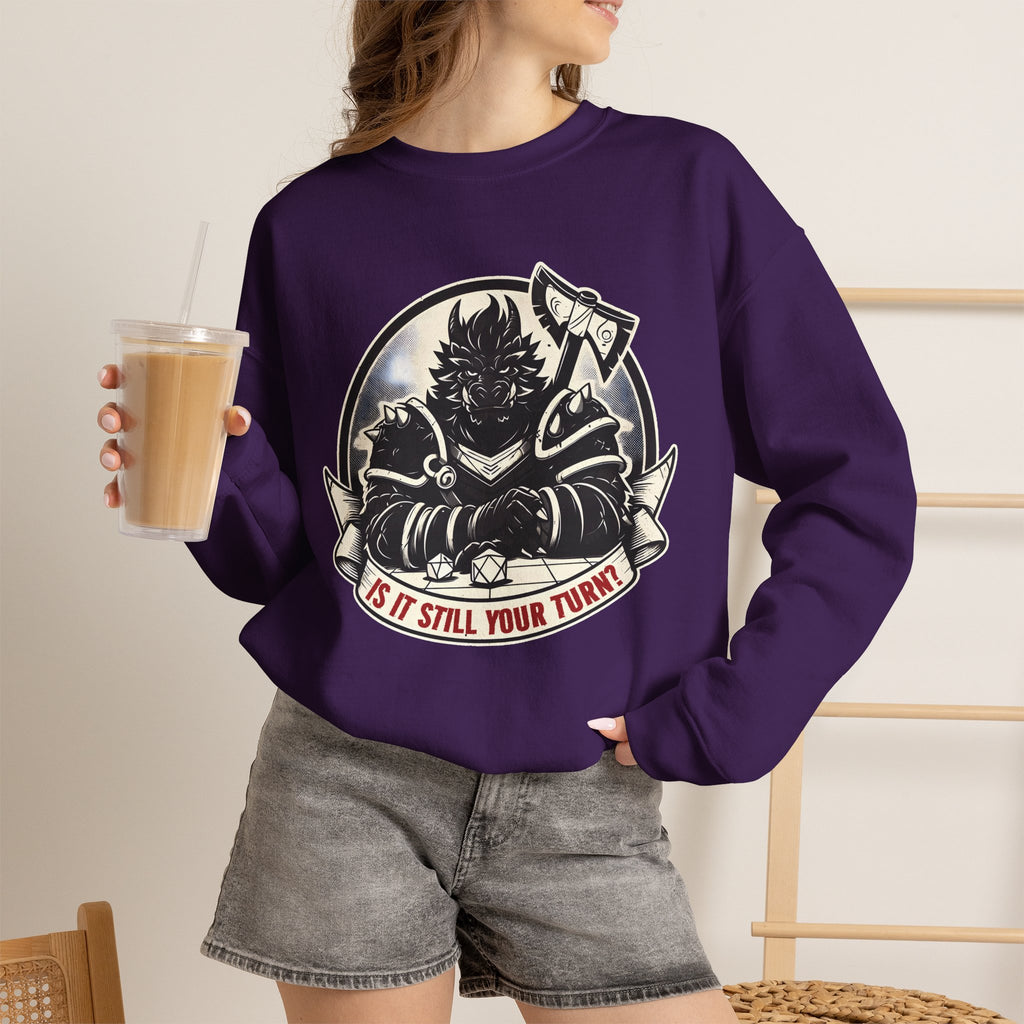 Is It Still Your Turn? Hoodie