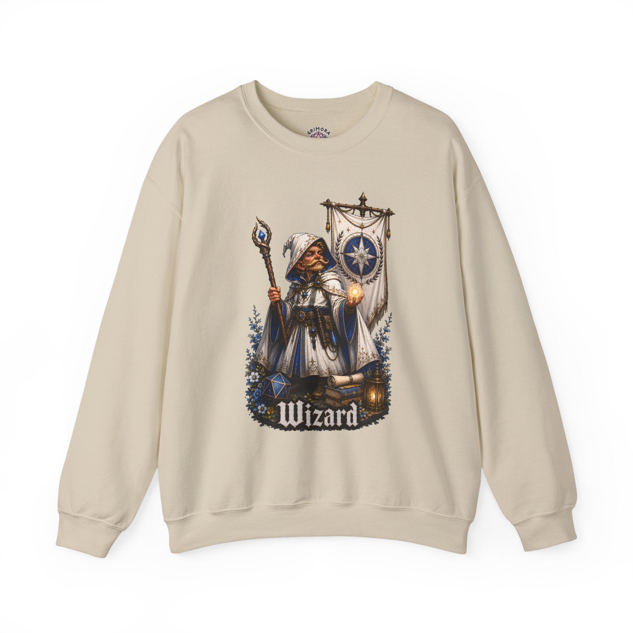 Wizard | DnD class Sweatshirt