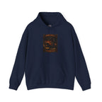 Book Worm? I Am a Book Dragon, Fantasy Reader Hoodie