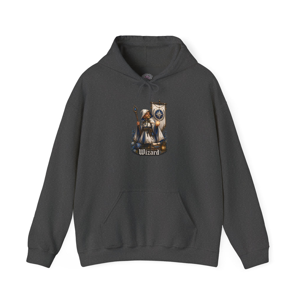 Wizard | DnD class Hoodie