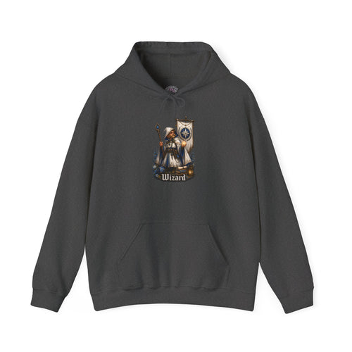 Wizard | DnD class Hoodie