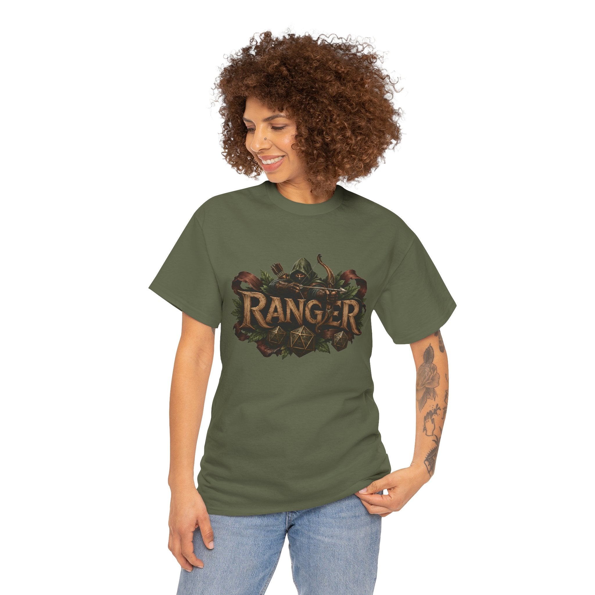 Ranger | DnD class T-shirt