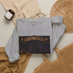 Book Worm? I Am a Book Dragon, Fantasy Reader Sweatshirt