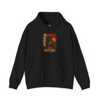Fireball – The Ultimate Solution to All My Problems| Funny RPG Hoodie