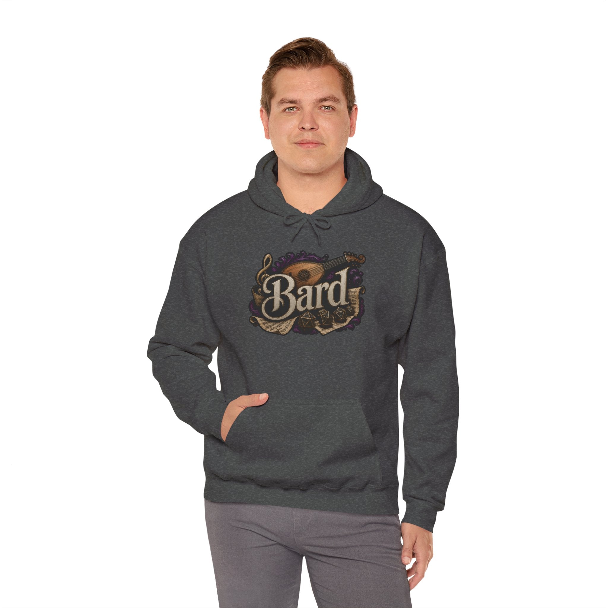 Bard | DnD class Hoodie