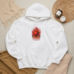Fireball – The Ultimate Solution to All My Problems| Funny RPG Hoodie