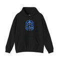 Call Lightning – Hear the Storm's Call | Druid D20 Fantasy Hoodie