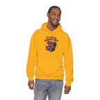 "It's Just An Ordinary Chest" — Mimic monster Hoodie