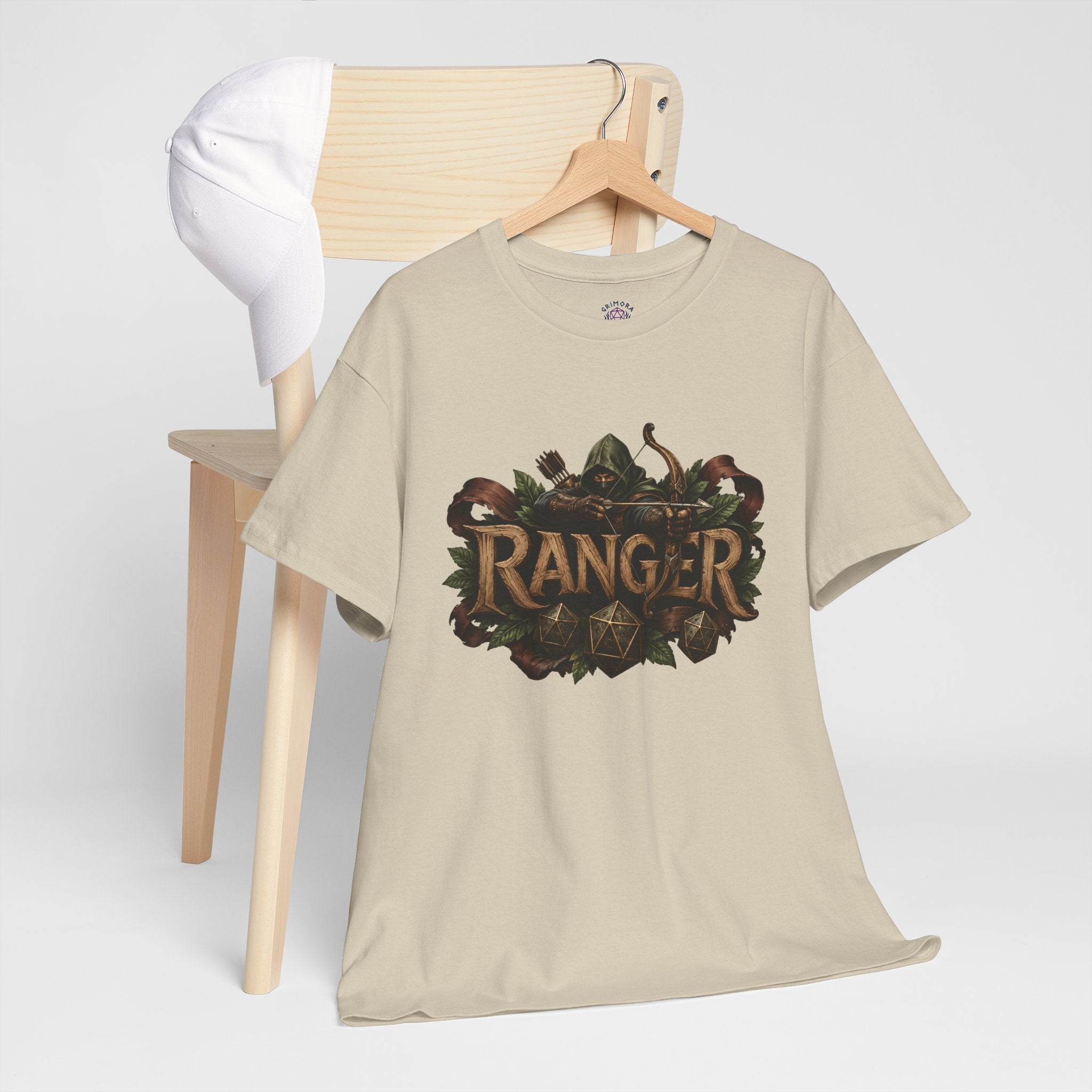 Ranger | DnD class T-shirt