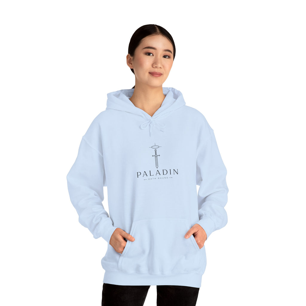 Paladin – Stand for Justice | DnD class Hoodie