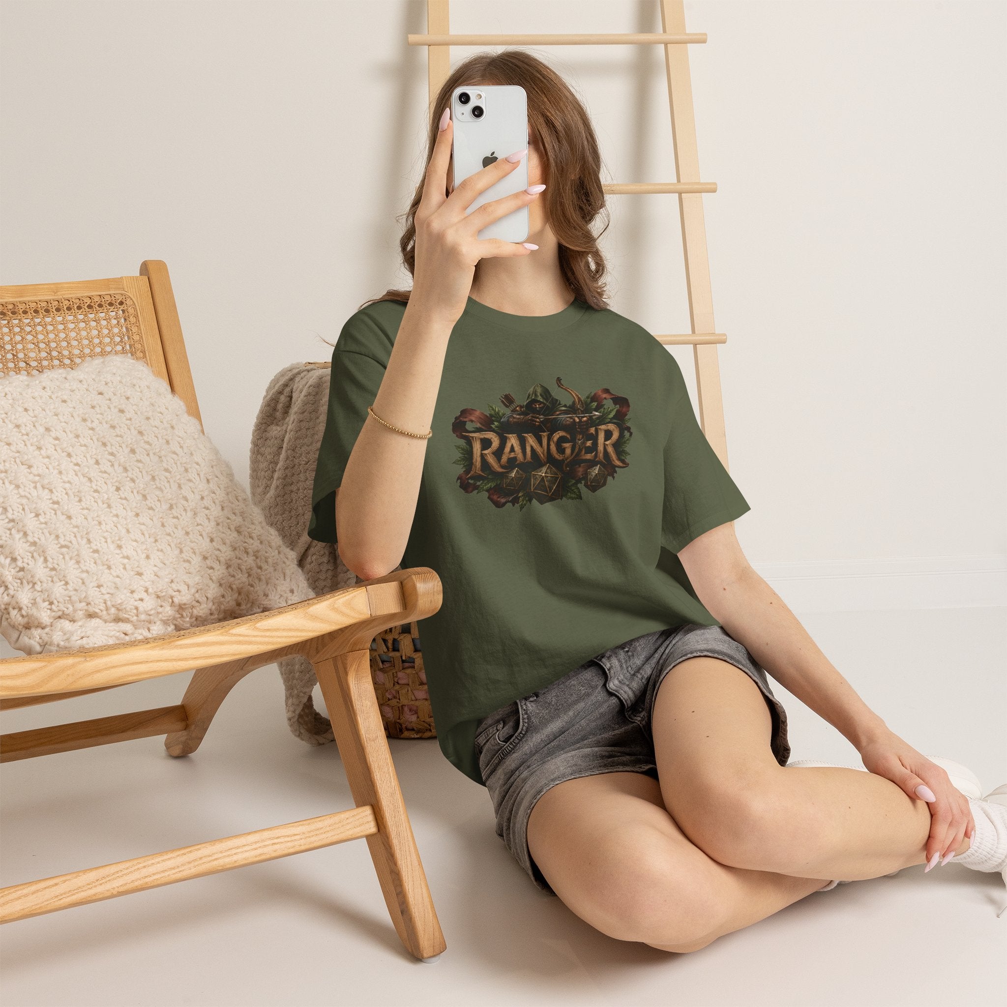 Ranger | DnD class T-shirt