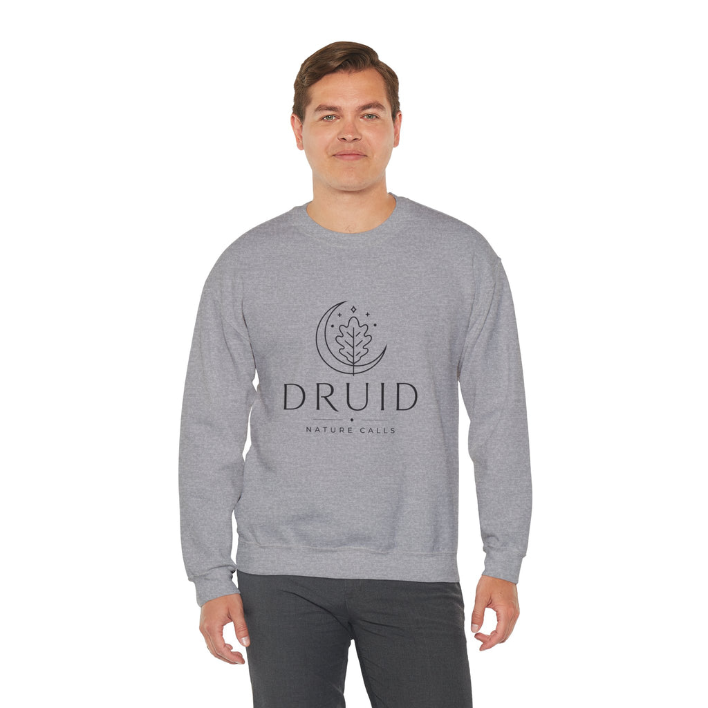 Druid – Nature Calls | DnD class Sweatshirt